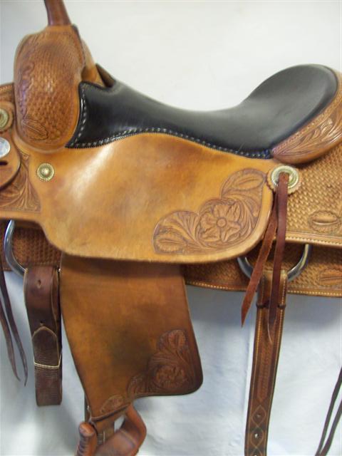 Used Saddle:- Image Number:1